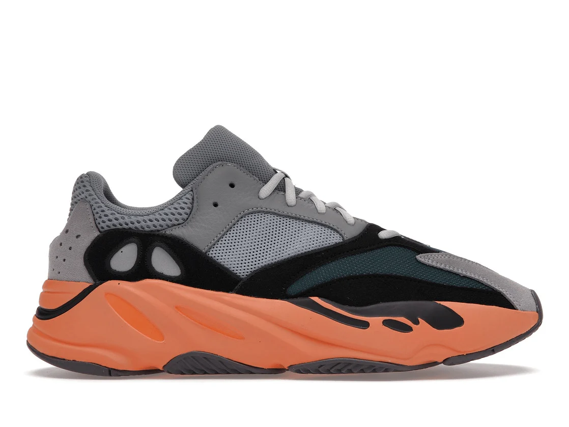 Adidas Yeezy Boost 700 Wash Orange