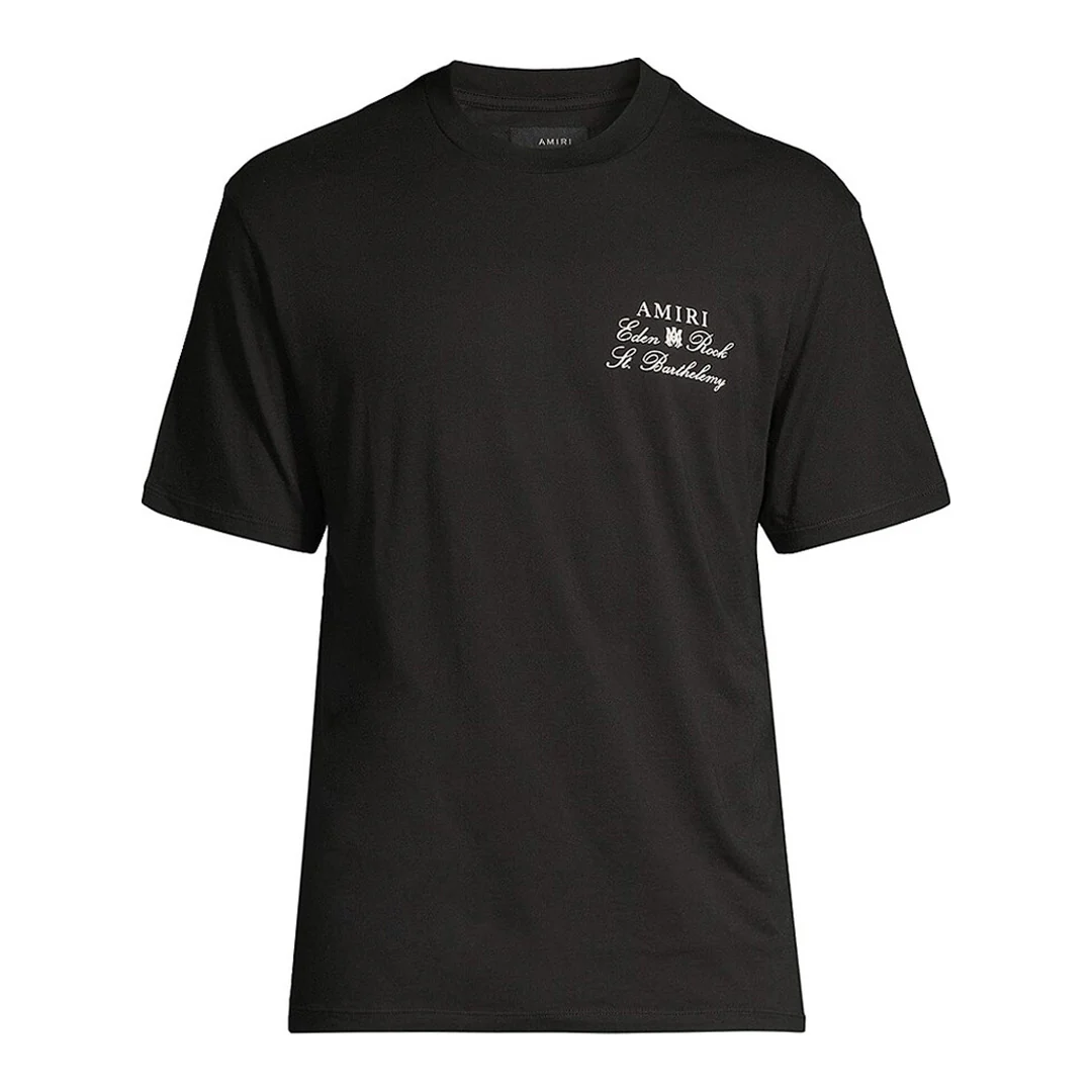 Amiri Eden Rock T-Shirt Black