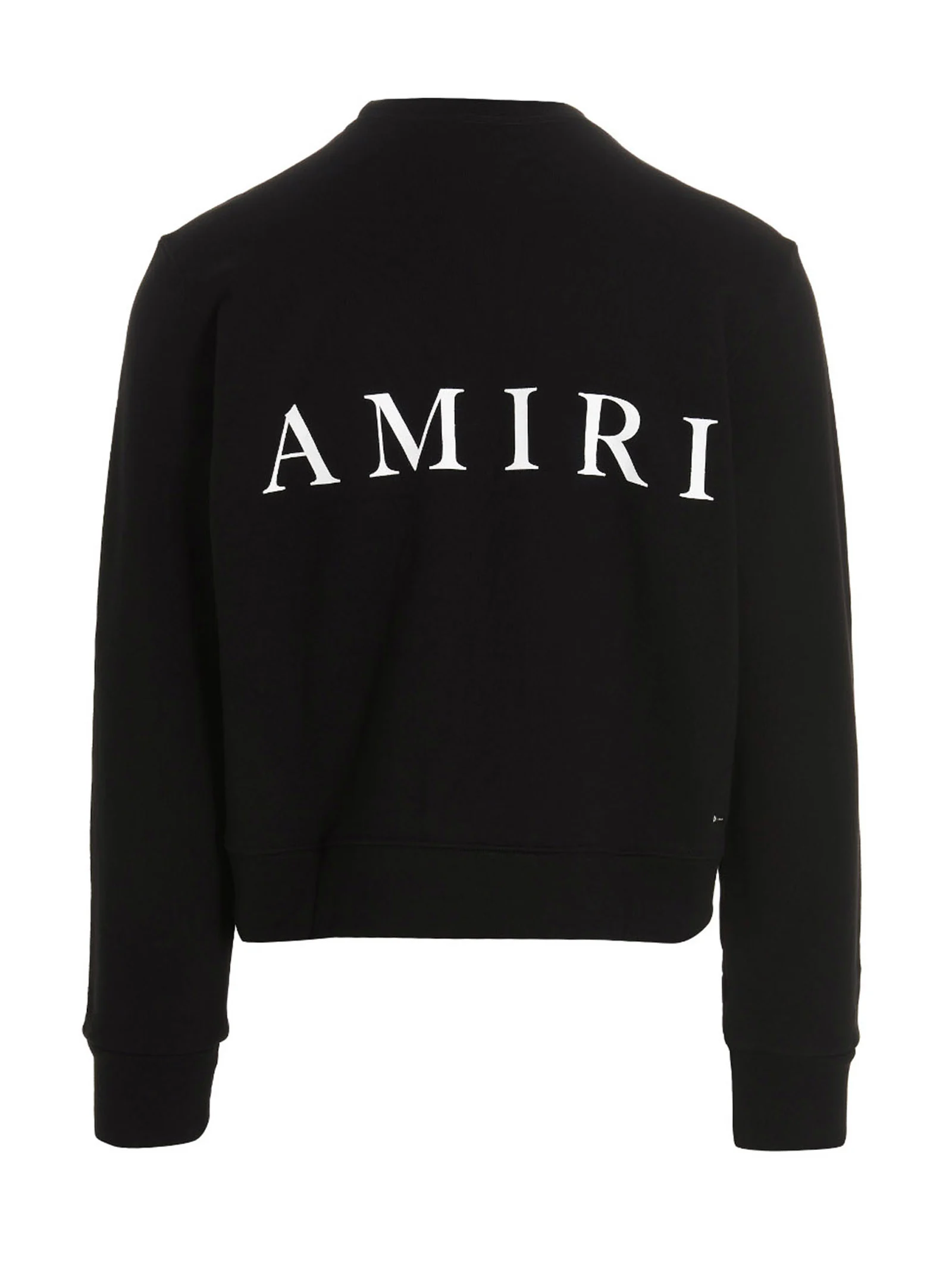 Amiri M.A Core Logo Crewneck Black - Image 2