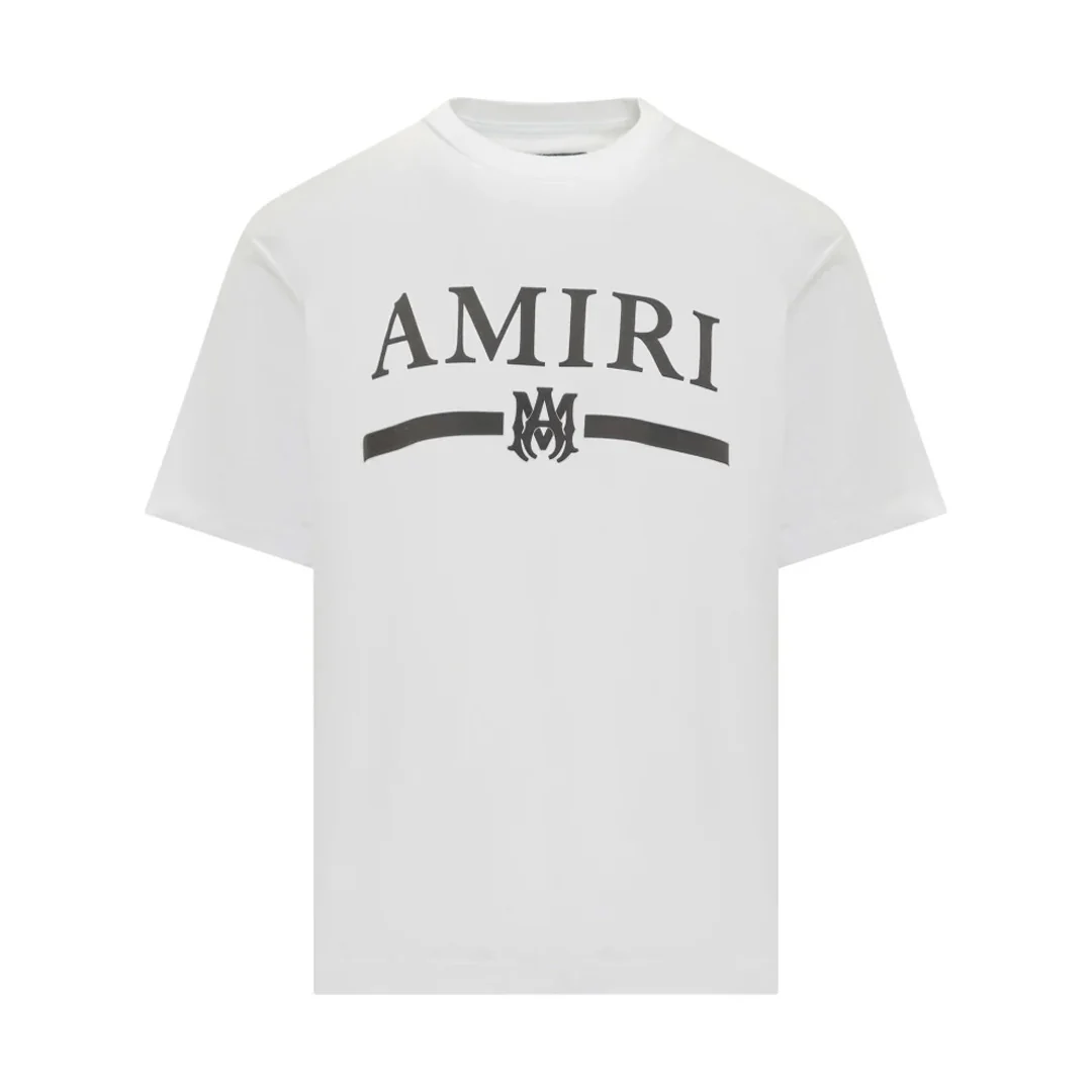 Amiri MA Bar T-Shirt White