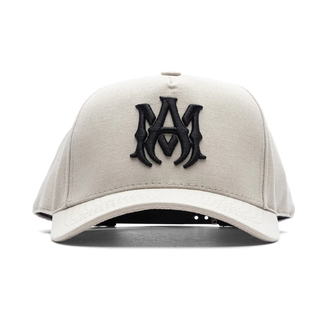 Amiri MA Trucker Hat Natural