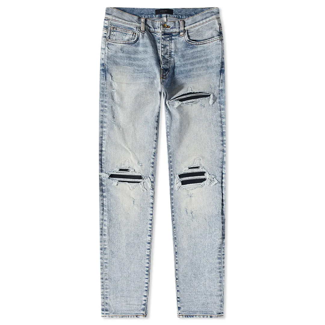Amiri MX1 Jeans Stone Indigo
