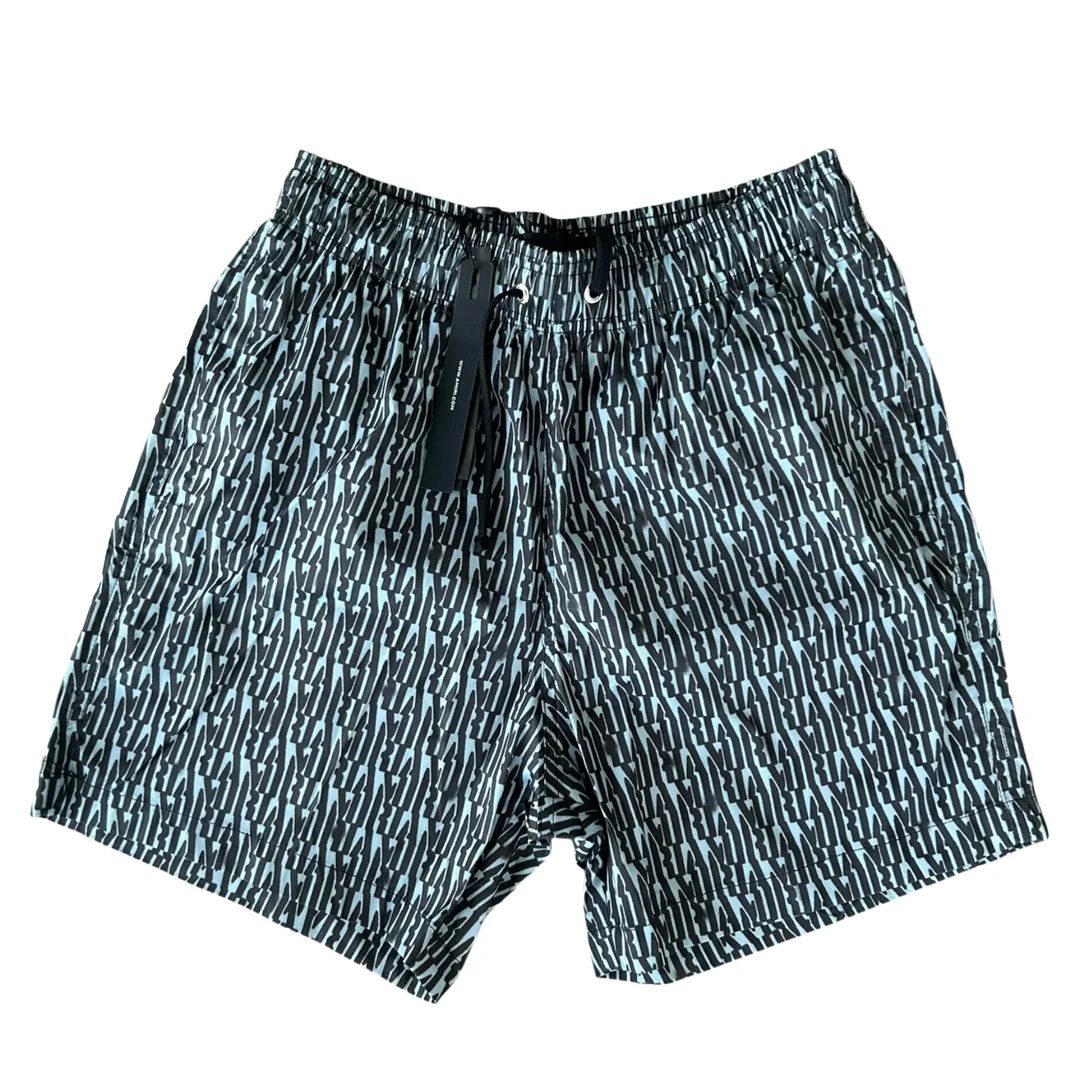 Amiri Repeat Swim Shorts