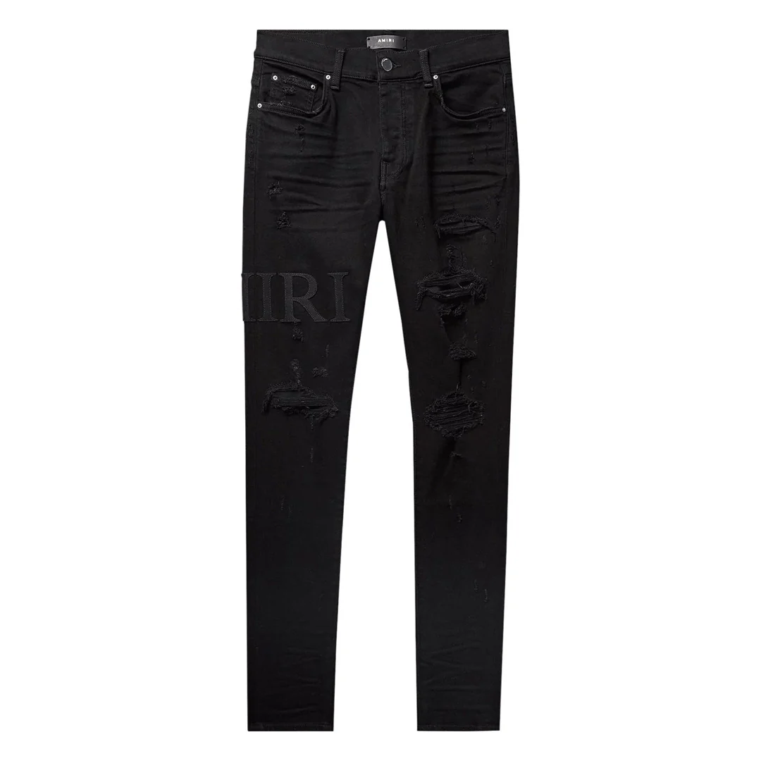 Amiri Serif Font Jeans Black
