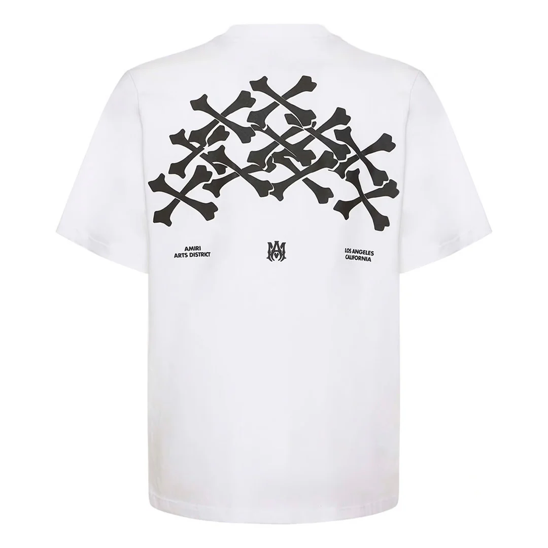 Amiri Los Angeles Exclusive Bones T-Shirt
