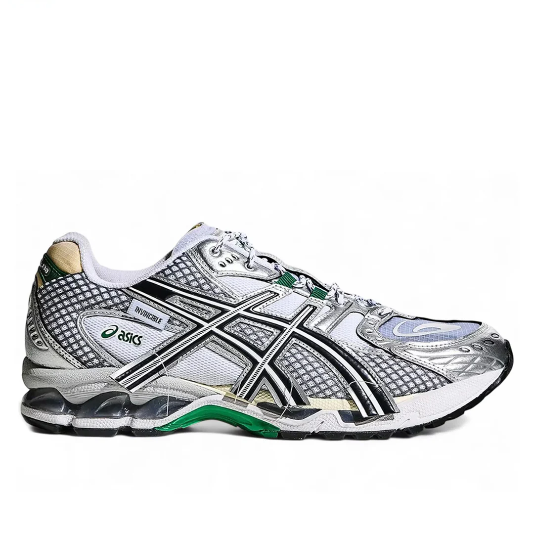 ASICS Gel-Nimbus 10.1 Invincible HTTP 404 Green