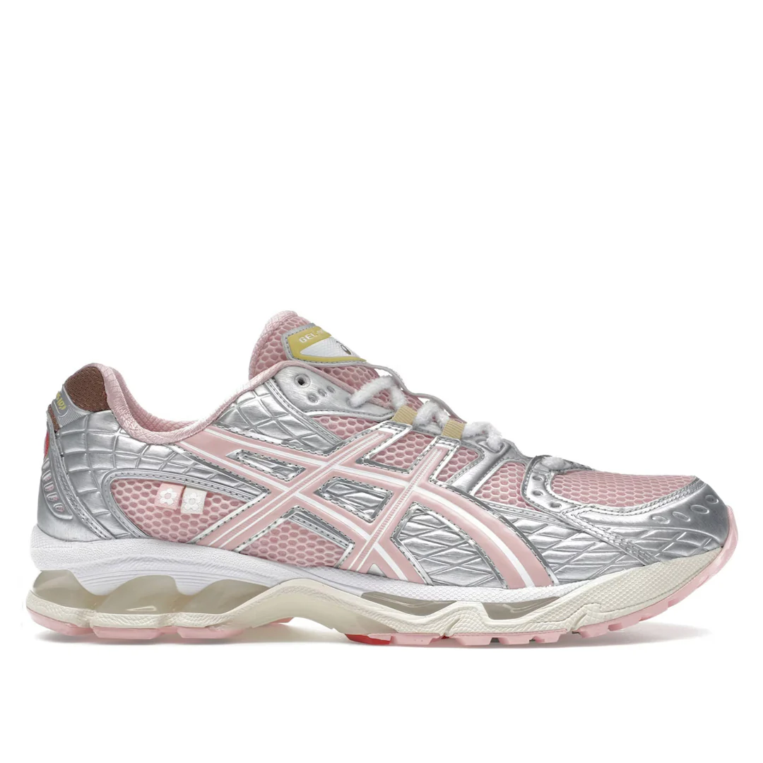 ASICS Gel-Nimbus 10.1 Vandy The Pink x atmos Banana Split Strawberry