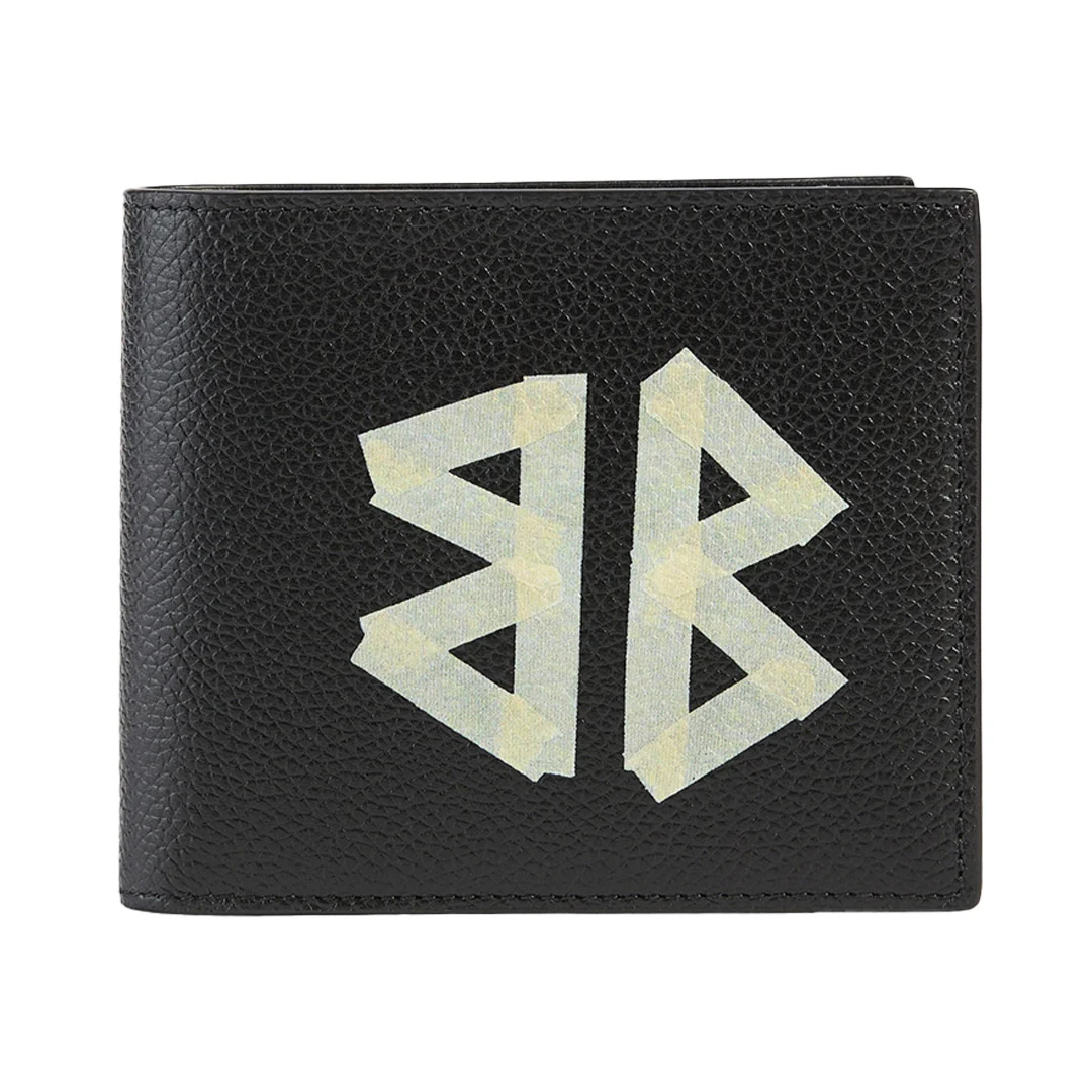 Balenciaga Cash Tape Leather Wallet