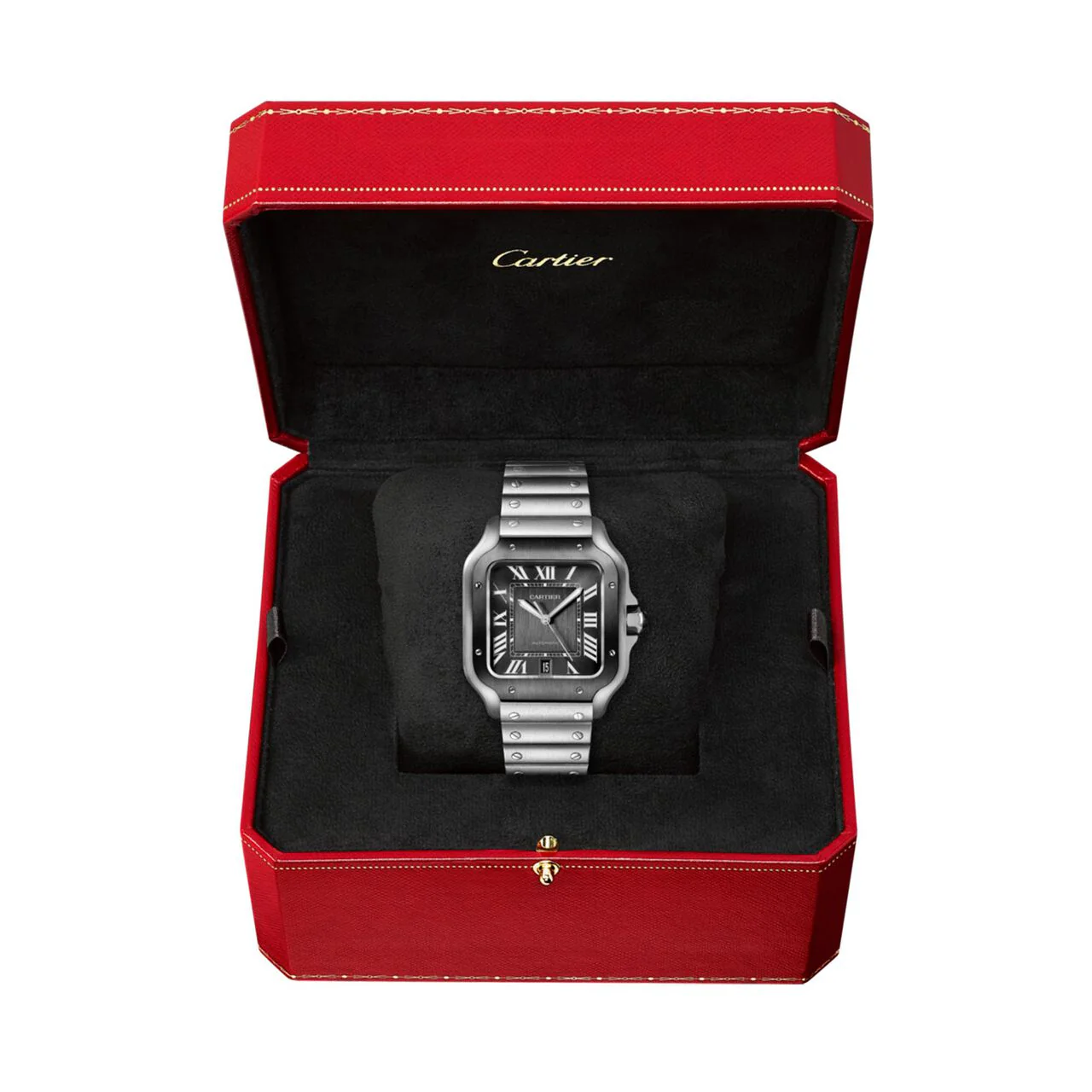 Cartier Santos de Cartier (WSSA0037)
