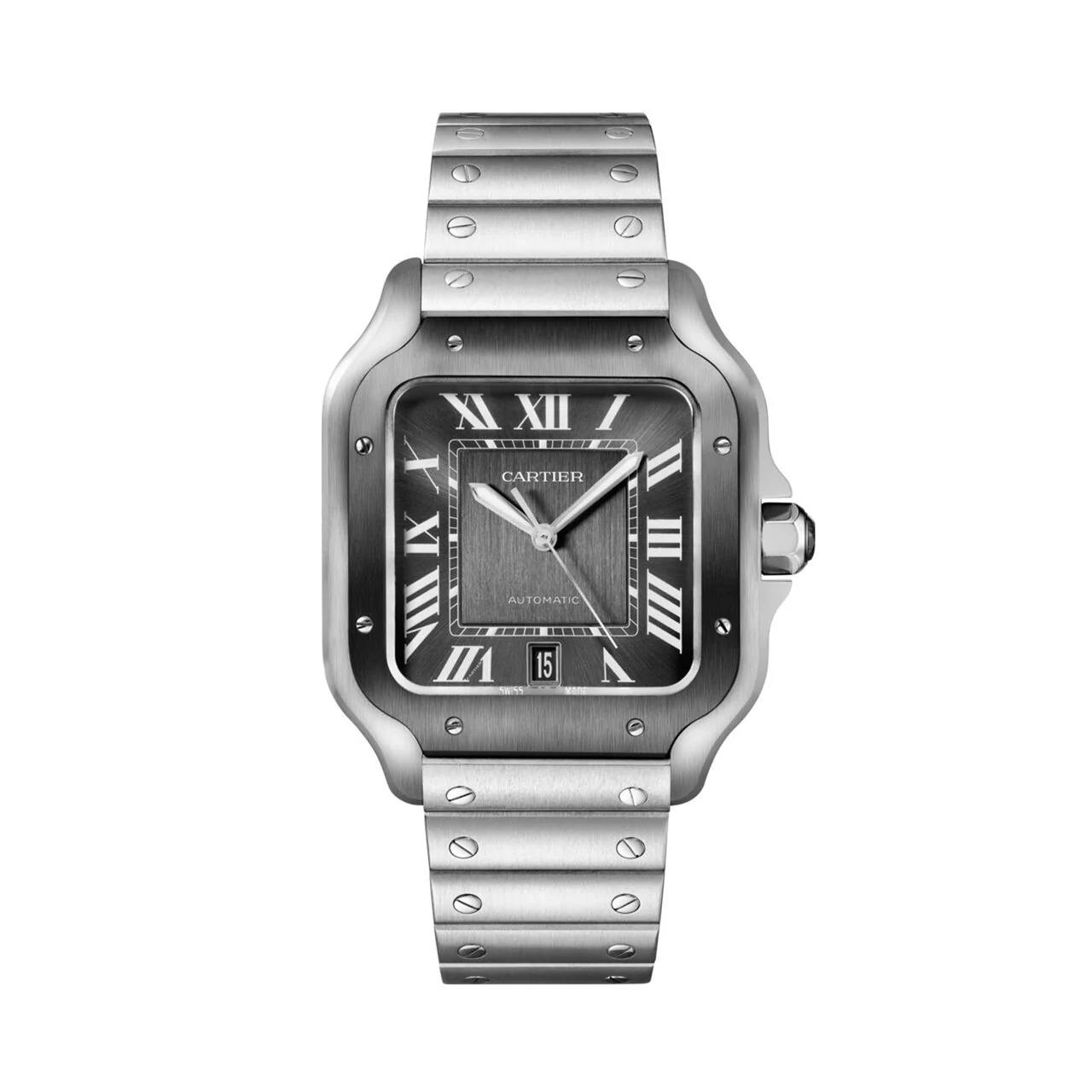 Cartier Santos de Cartier (WSSA0037) - Image 2