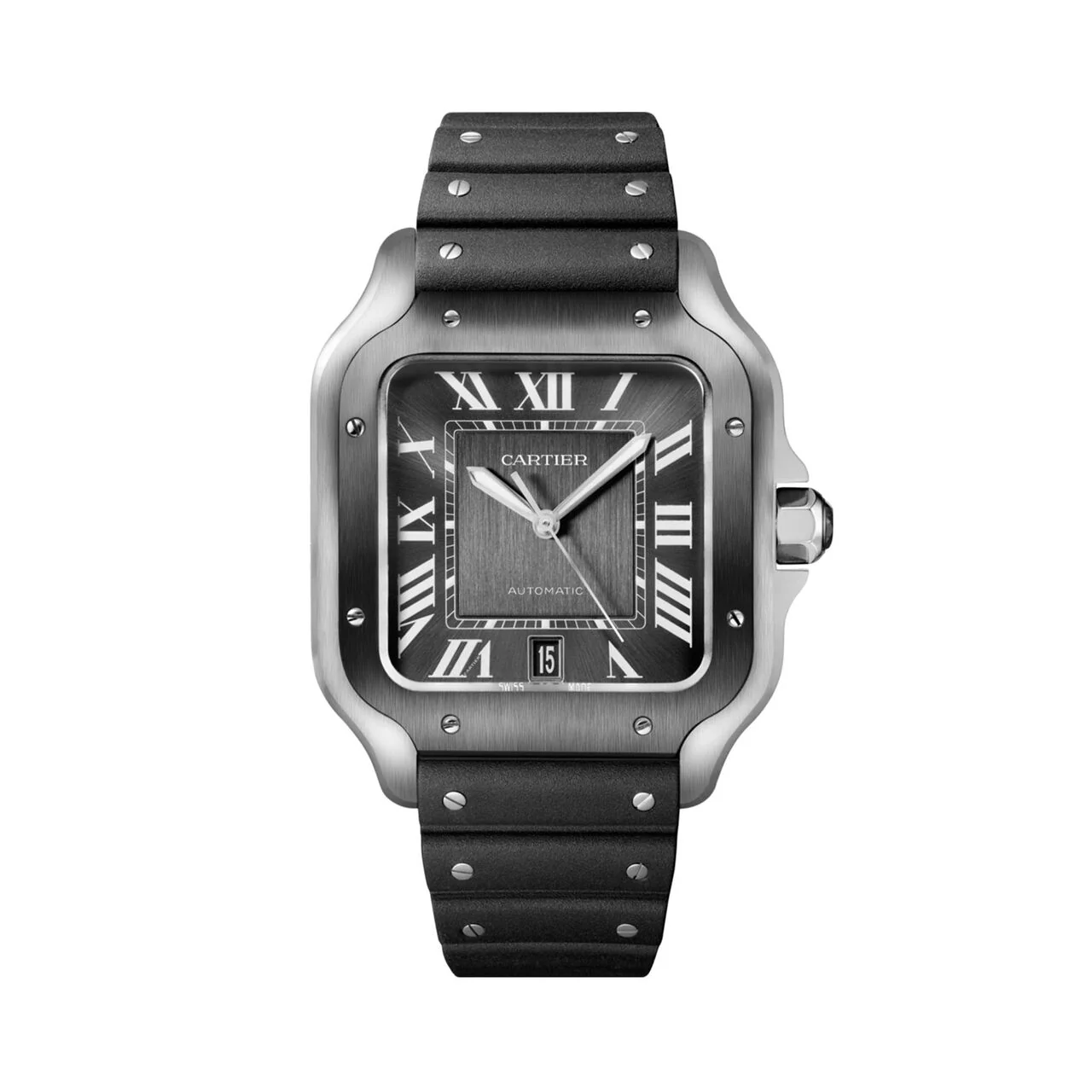 Cartier Santos de Cartier (WSSA0037) - Image 3