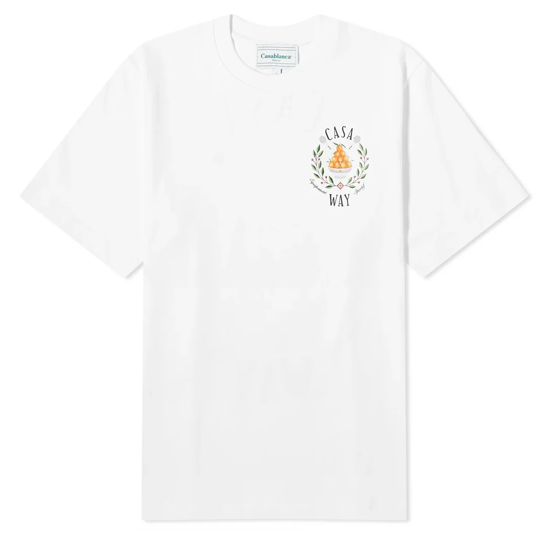 Casablanca Casa-Way T-Shirt