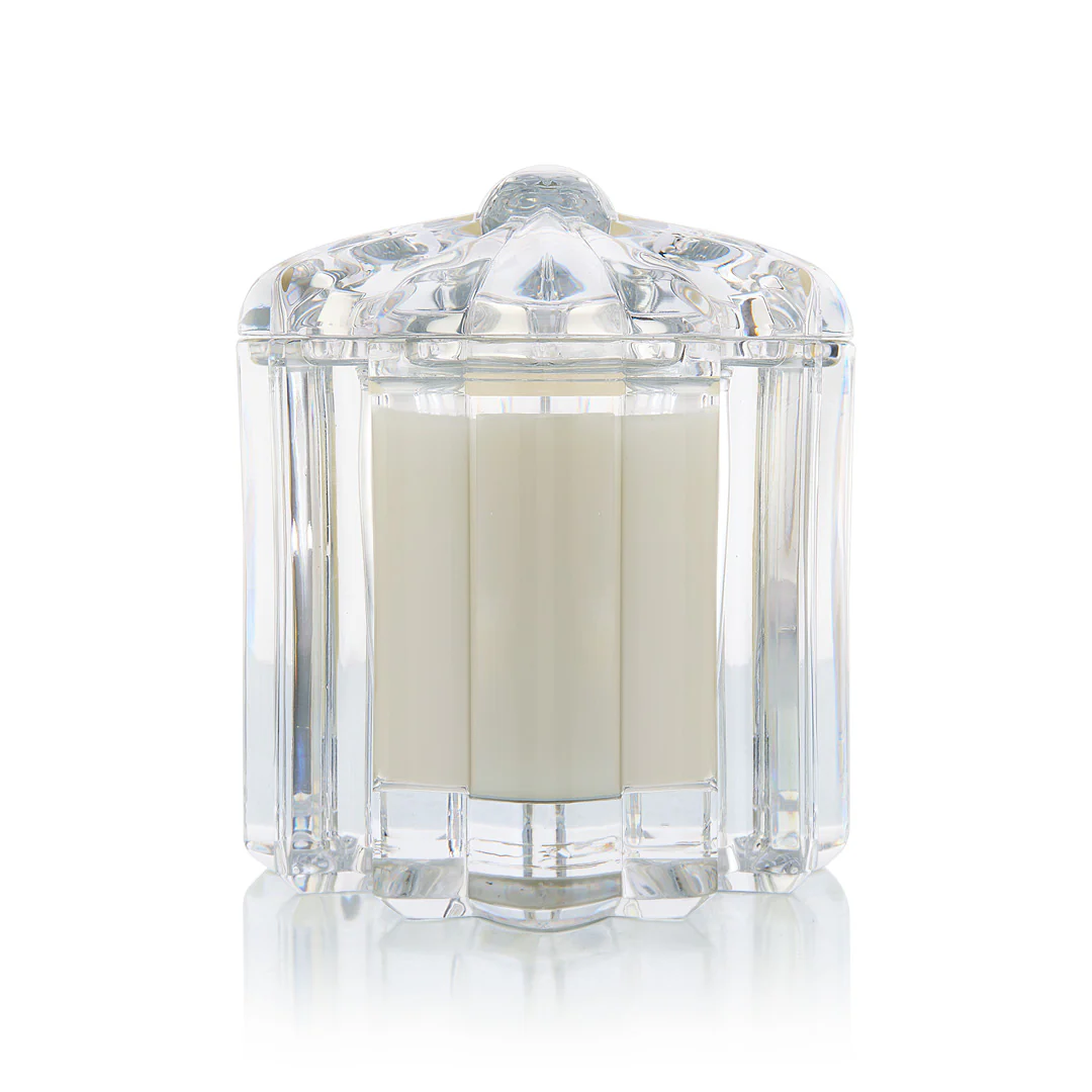 Chrome Hearts +22+ Glass Candle - Image 2