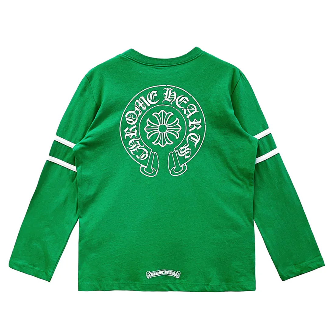 Chrome Hearts 33 Long Sleeve T-Shirt (Womens) - Image 2