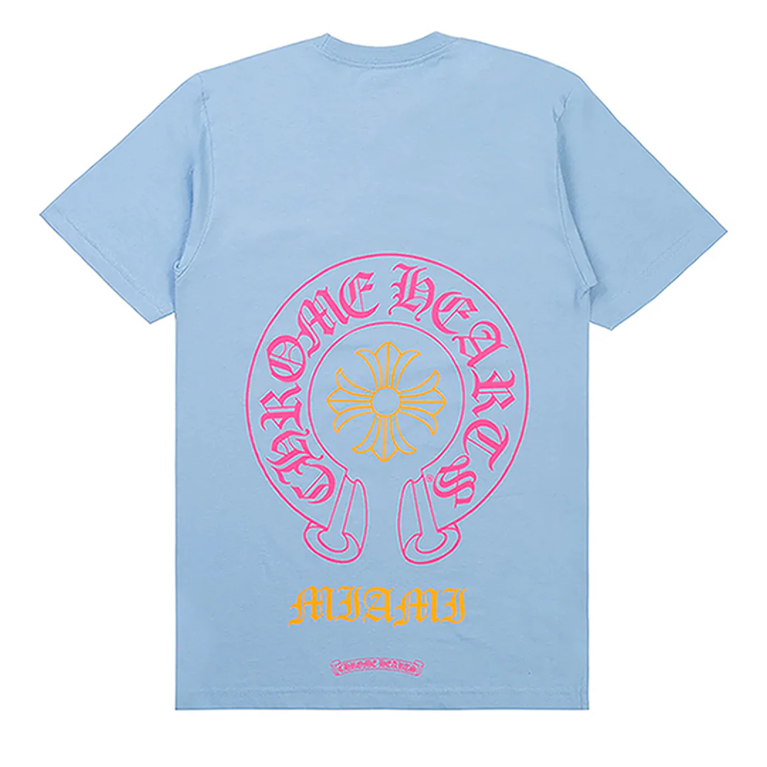 Chrome Hearts Art Basel Miami Exclusive T-Shirt - Image 2