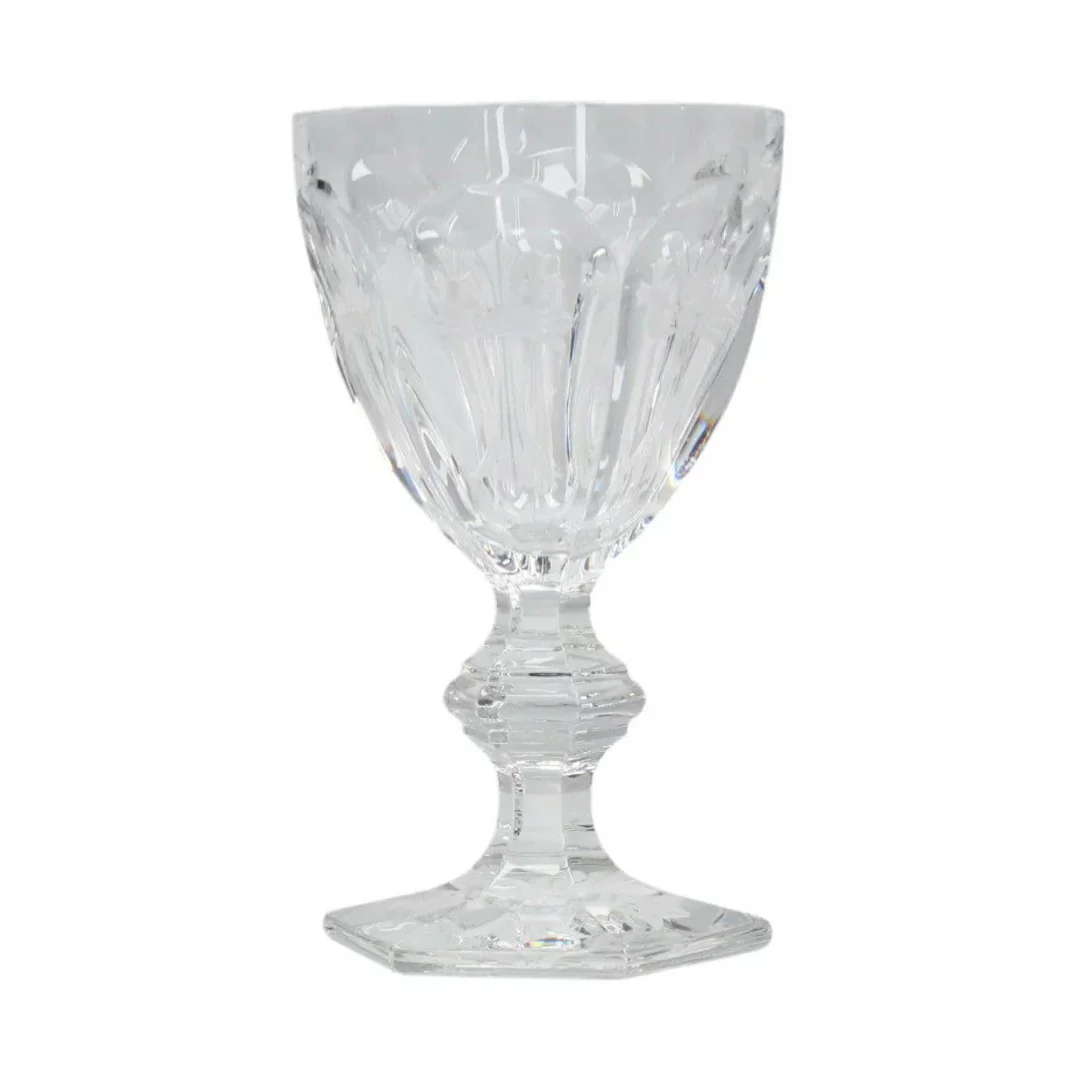 Chrome Hearts Baccarat Crystal Chalice