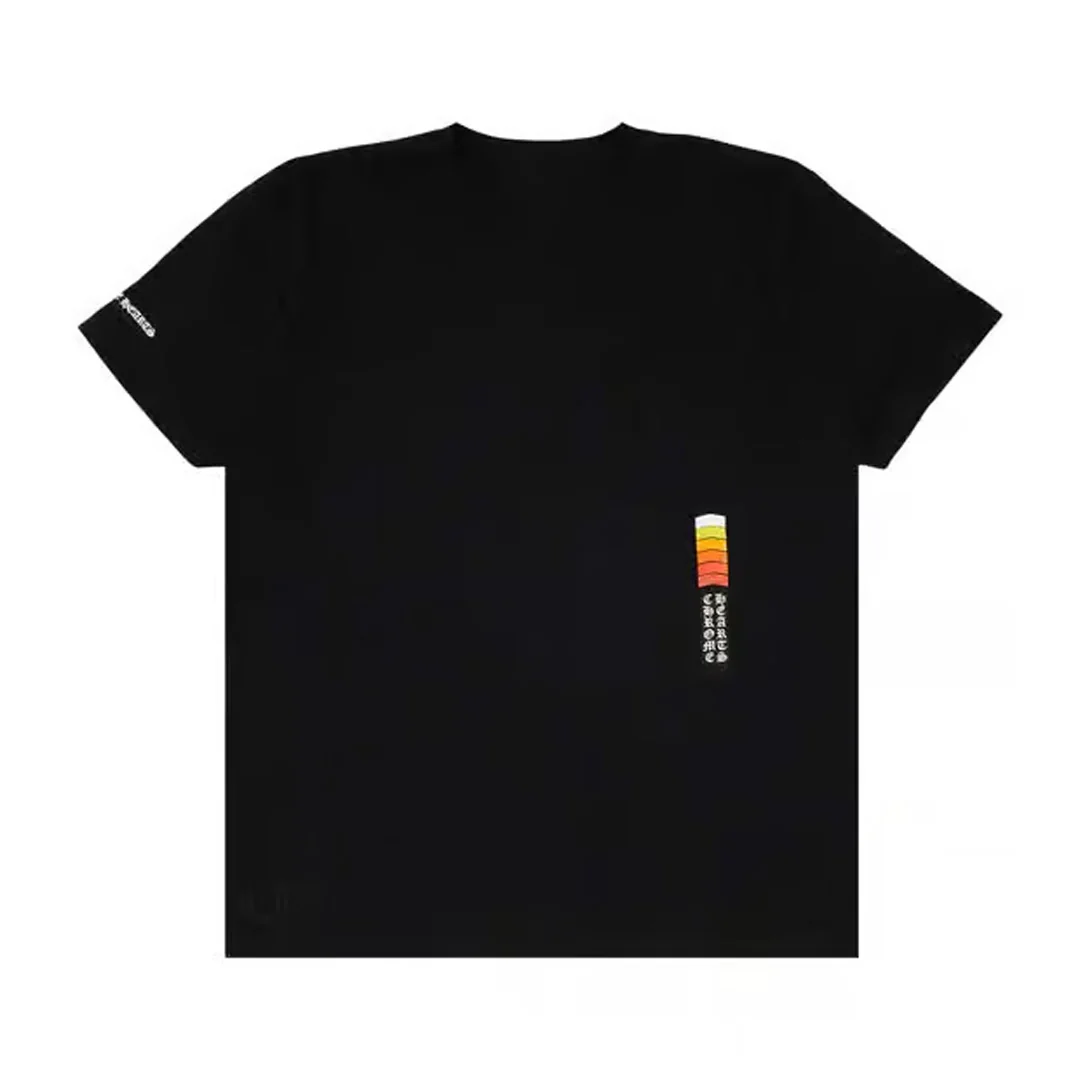 Chrome Hearts Boost Logo T-Shirt Black - Image 2