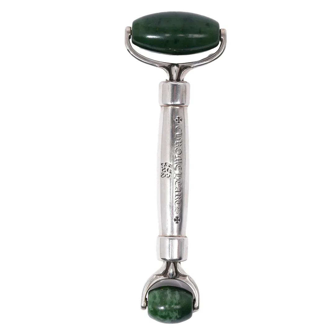 Chrome Hearts CLB Silver Jade Roller