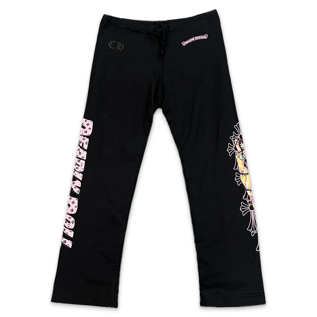 Chrome Hearts Deadly Doll Miami Exclusive Sweatpants