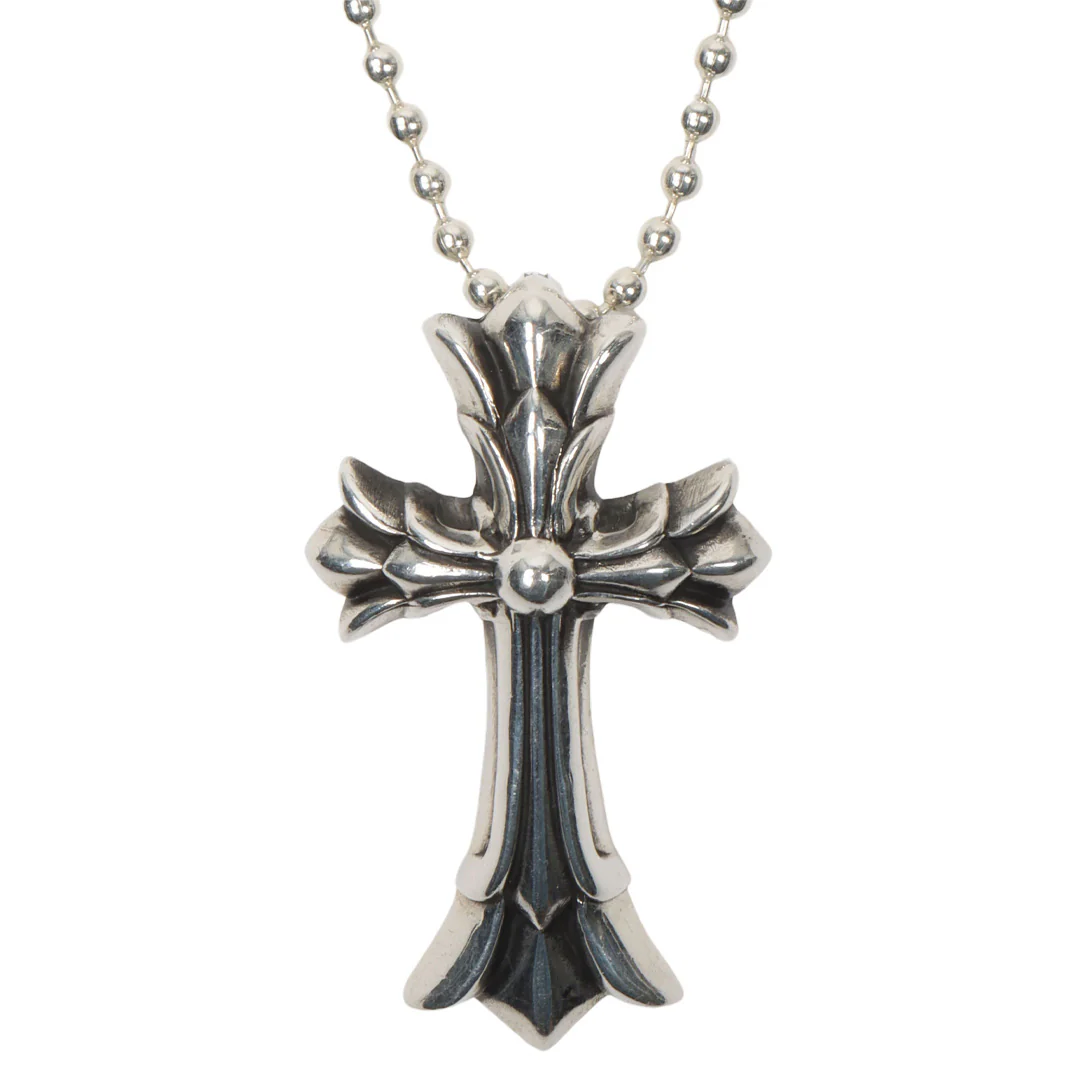 Chrome Hearts Double Cross Pendant (Pendant Only)