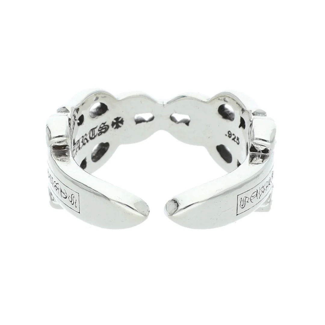 Chrome Hearts Double Dagger Ring - Image 2