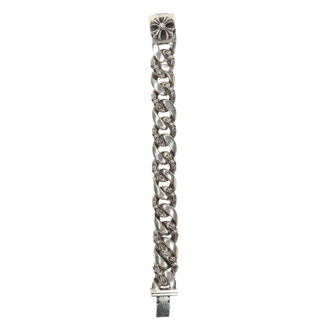 Chrome Hearts Extra Fancy Link Bracelet