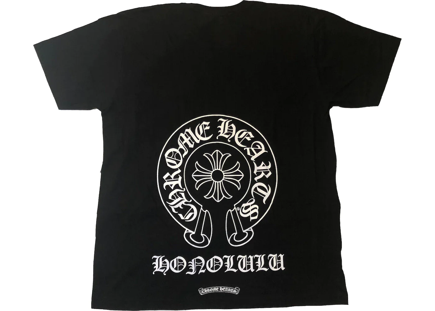 Chrome Hearts Honolulu Exclusive T-Shirt Black