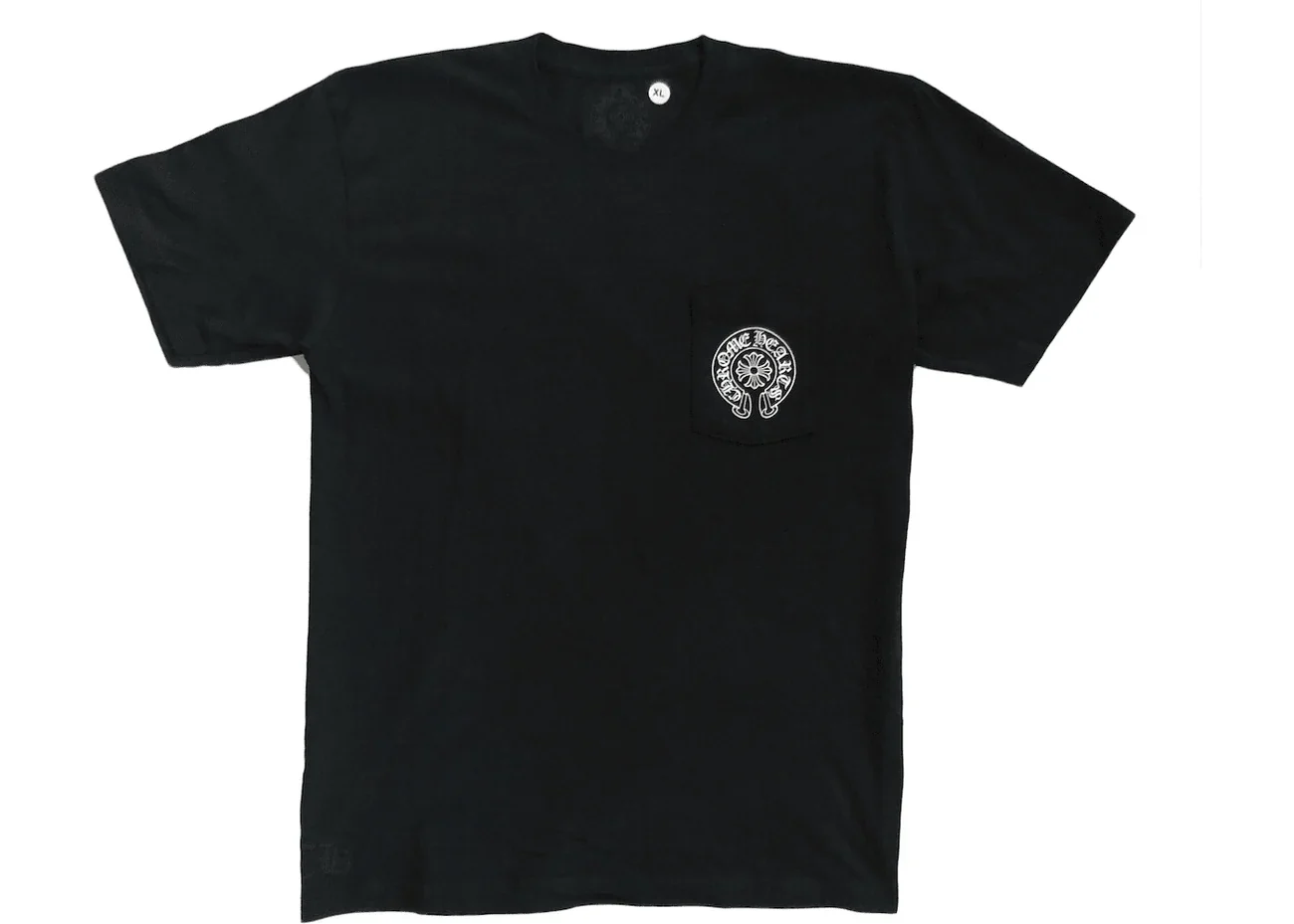 Chrome Hearts Honolulu Exclusive T-Shirt Black - Image 2
