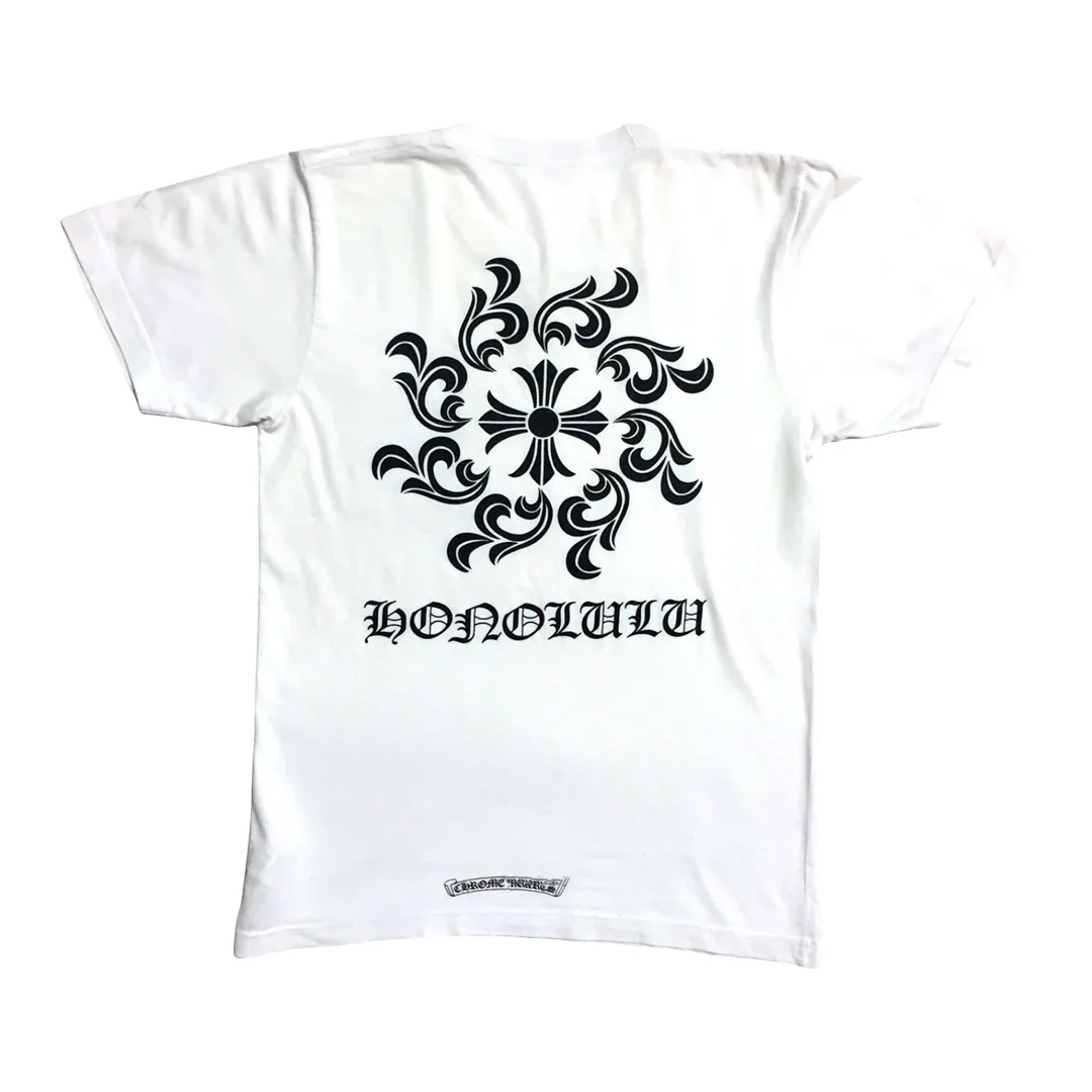 Chrome Hearts Honolulu Exclusive T-shirt White
