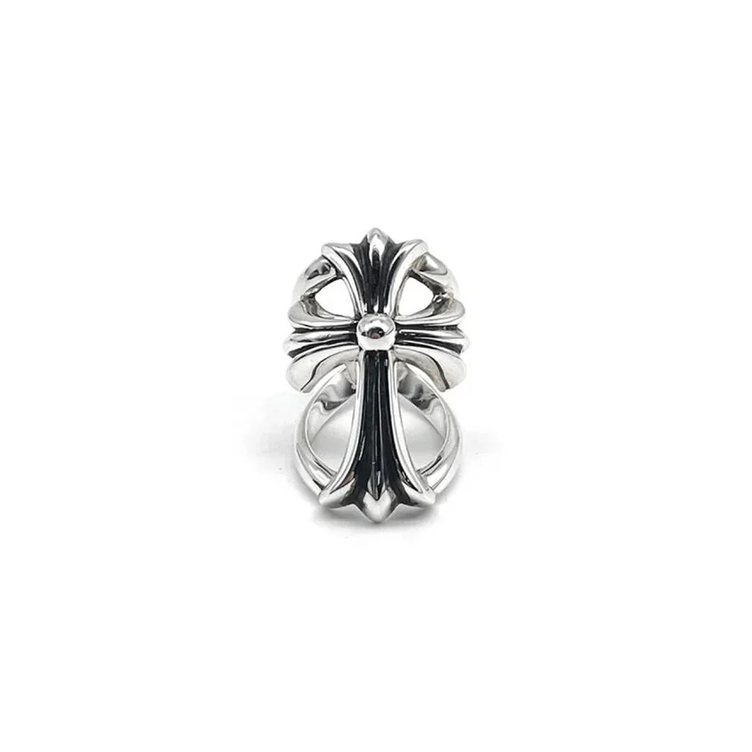 Chrome Hearts Infinity Ring