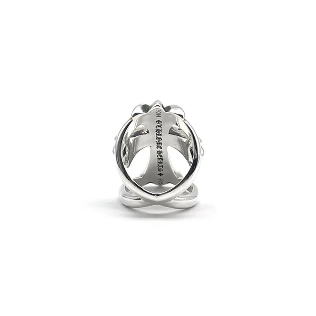 Chrome Hearts Infinity Ring - Image 2