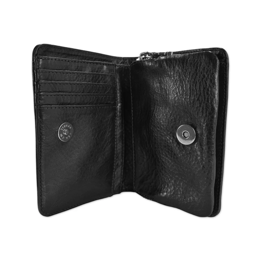 Chrome Hearts Joey Scroll Wallet - Image 2