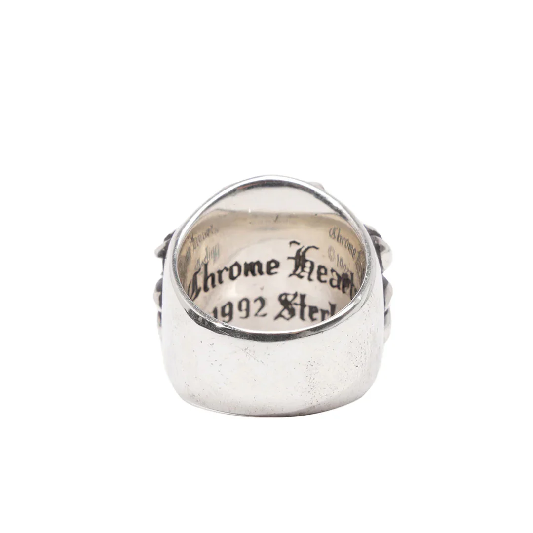 Chrome Hearts Keeper Ring - Image 2