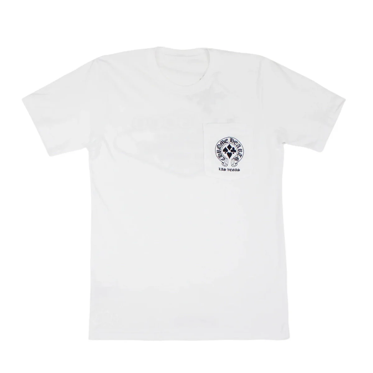 Chrome Hearts Las Vegas Exclusive T-Shirt White