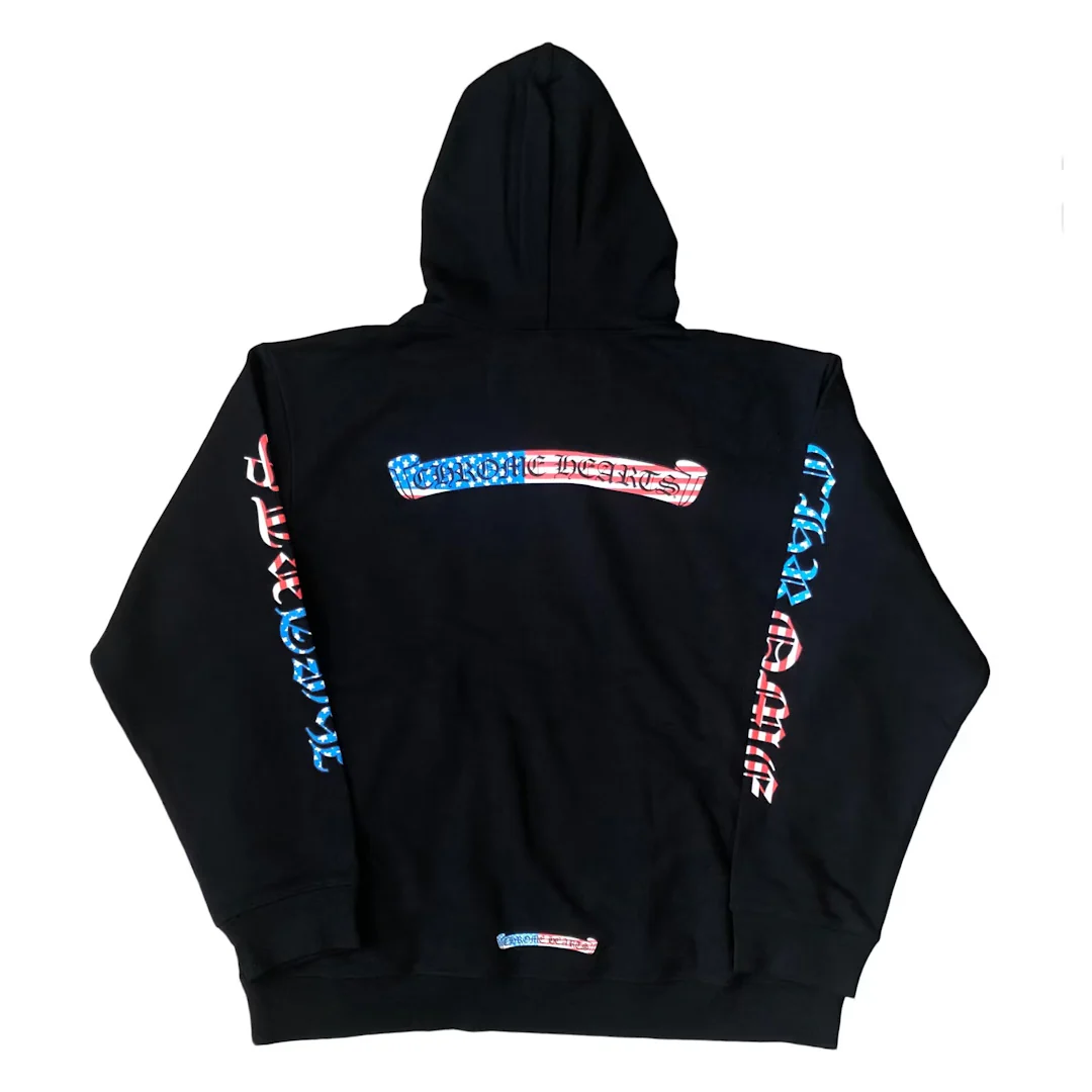Chrome Hearts Matty Boy America Hoodie