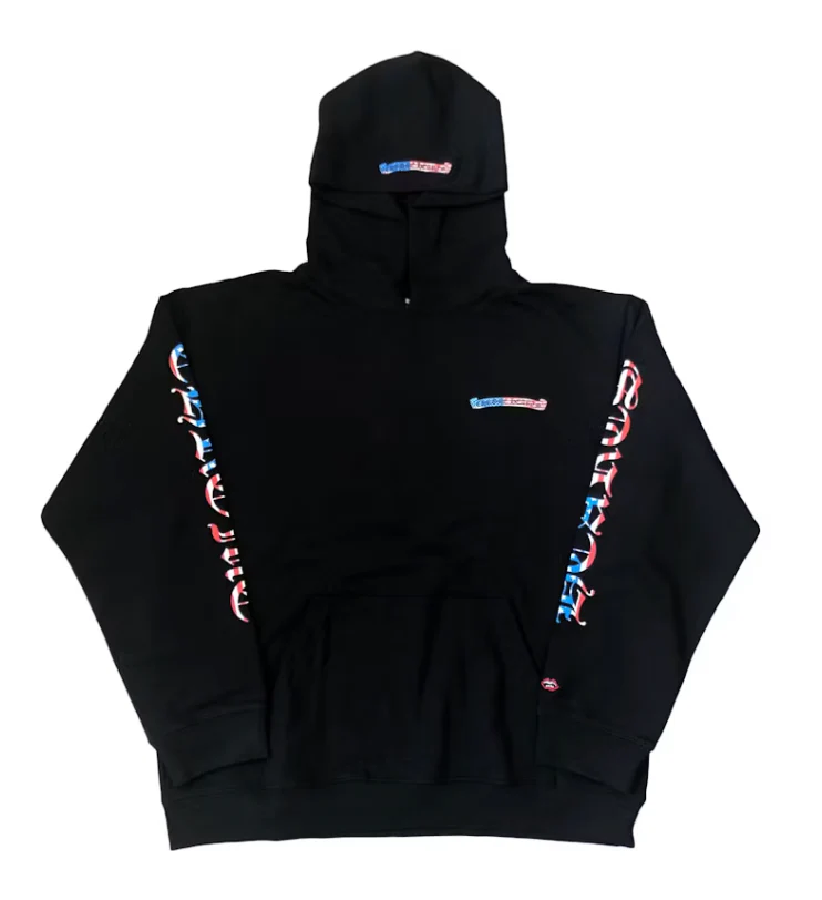 Chrome Hearts Matty Boy America Hoodie - Image 2