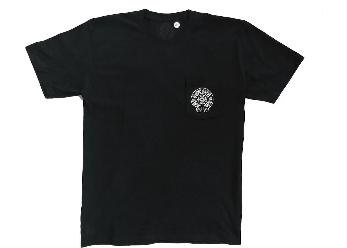 Chrome Hearts Miami Exclusive T-Shirt Black - Image 2