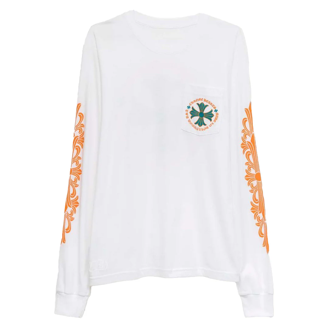 Chrome Hearts Miami Exclusive Long Sleeve Art Basel
