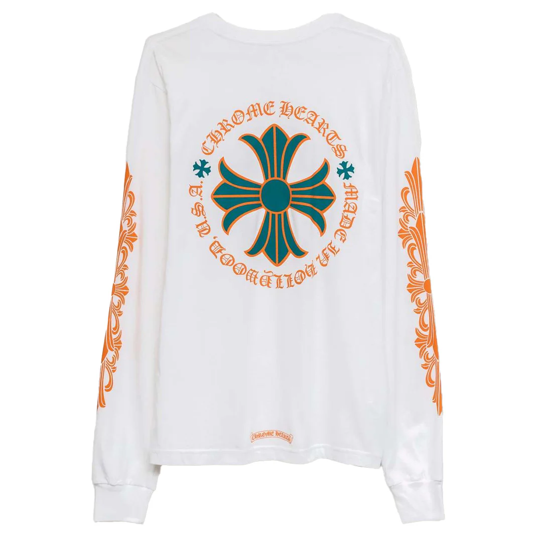 Chrome Hearts Miami Exclusive Long Sleeve Art Basel - Image 2