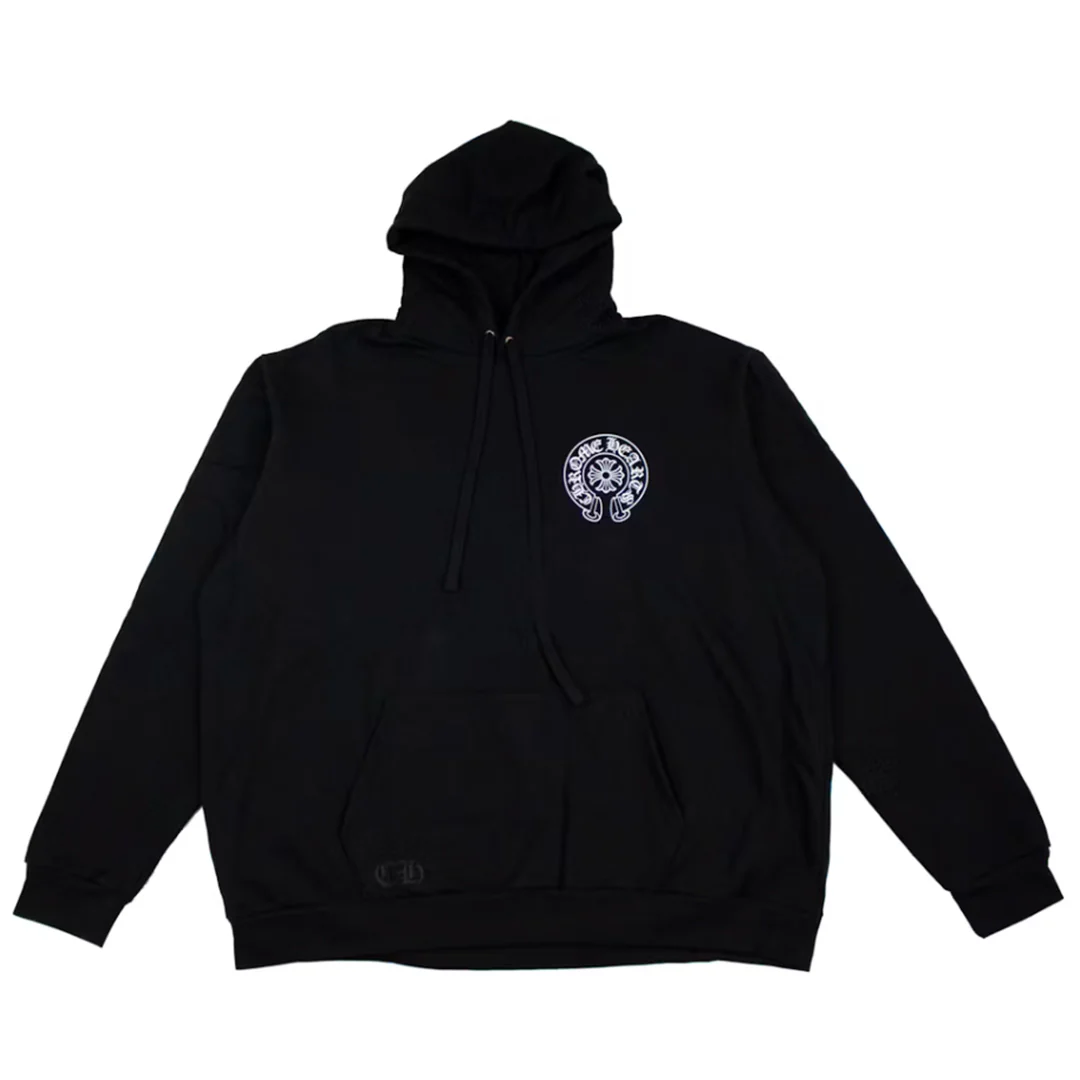 Chrome Hearts New York Exclusive Horseshoe Hoodie - Image 2