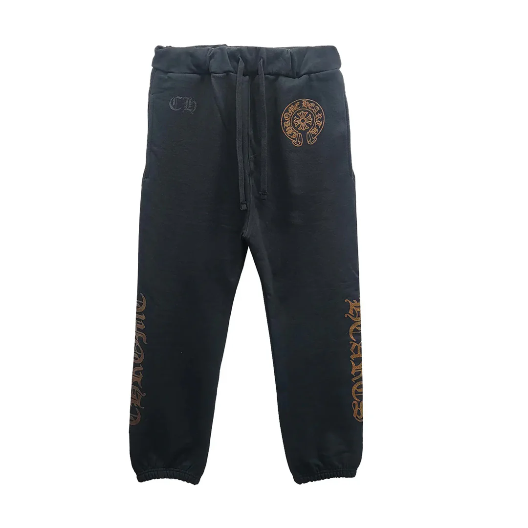 Chrome Hearts Online Exclusive Brown 1988 Sweatpants