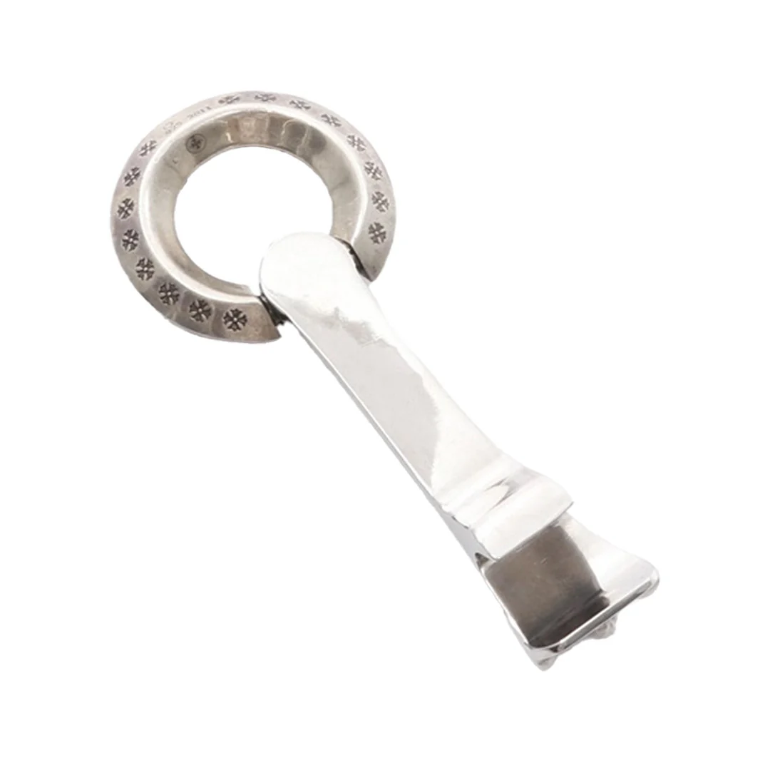 Chrome Hearts Silver Bottle Opener - Image 2