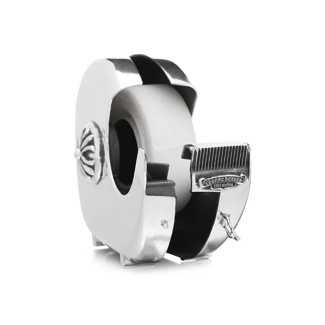 Chrome Hearts Silver Tape Dispenser - Image 2