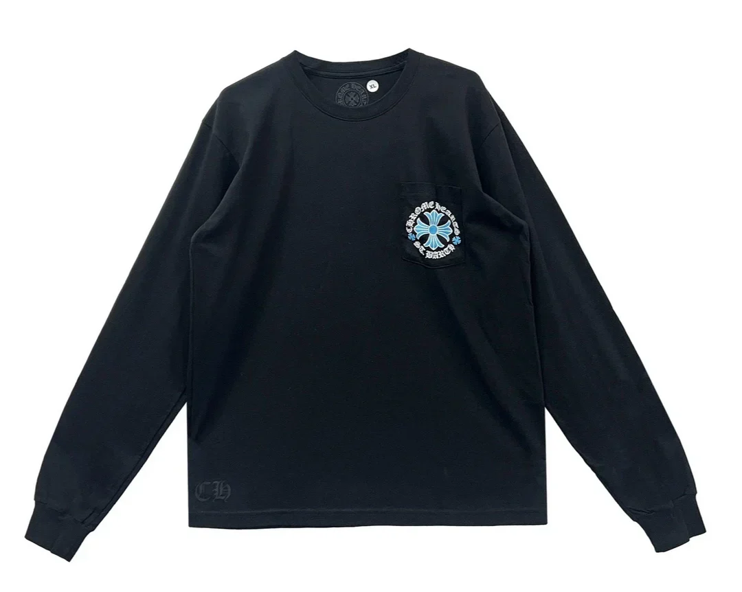 Chrome Hearts St Barths Exclusive Long Sleeve T-Shirt - Image 2