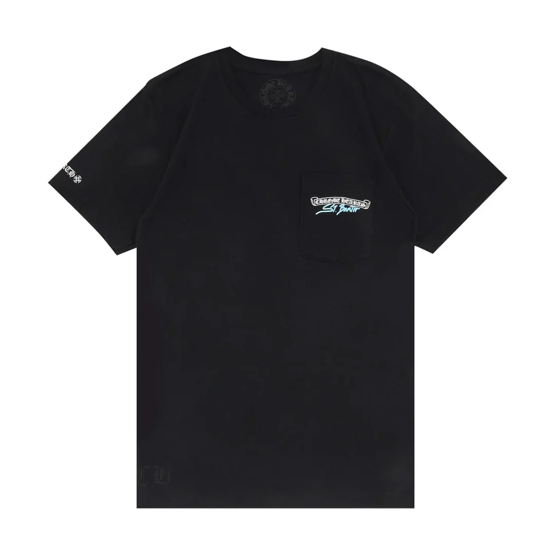 Chrome Hearts St Barths Exclusive T-Shirt - Image 2