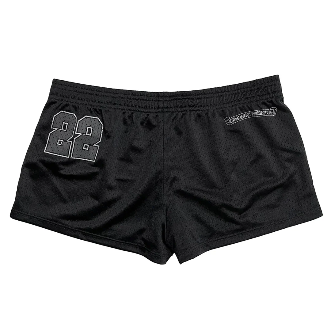 Chrome Hearts Stadium 22 Mesh Shorts (Womens) - Image 2
