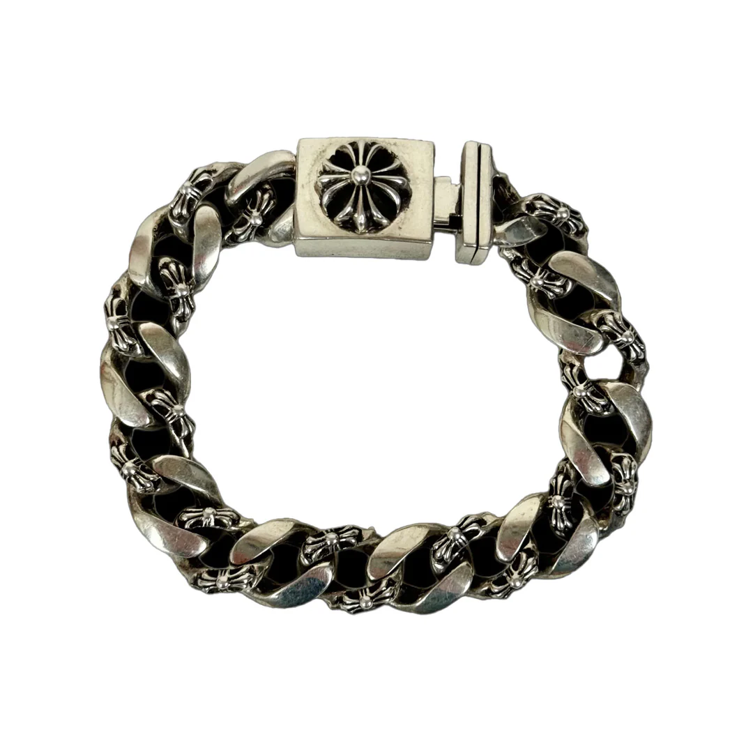Chrome Hearts Fancy Link Bracelet