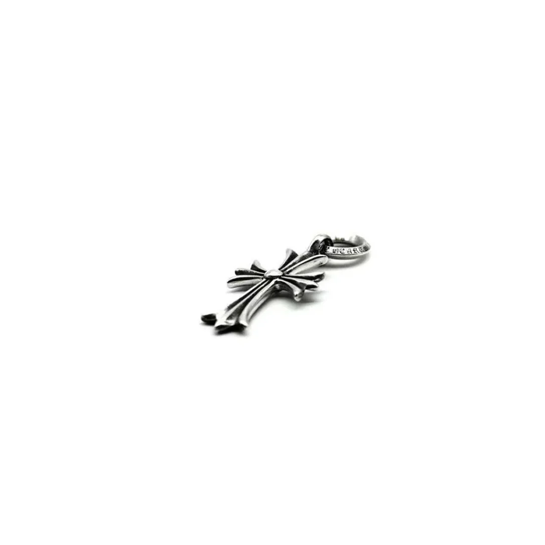 Chrome Hearts Tiny Cross Pendant (Pendant Only) - Image 2