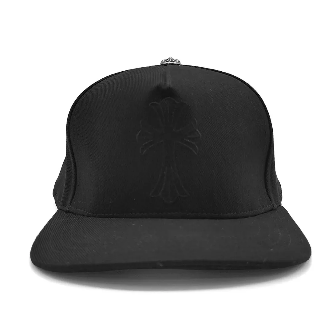 Chrome Hearts Tonal Embroidered Logo Hat
