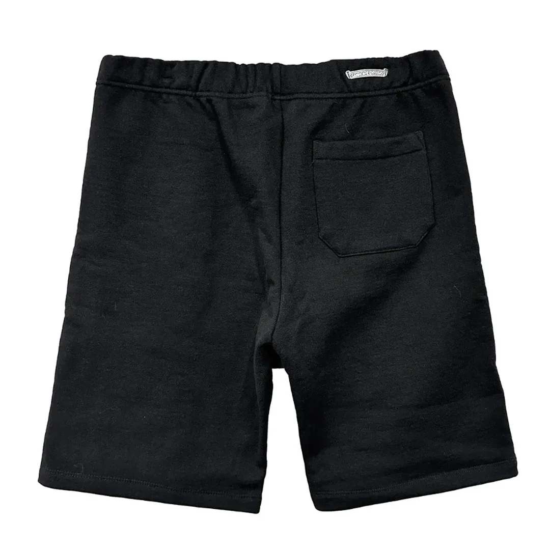 Chrome Hearts Triple Cross Embroidered Shorts - Image 2